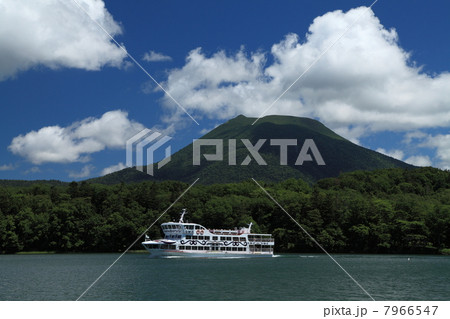 阿寒湖の夏 阿寒湖の夏 7966547
