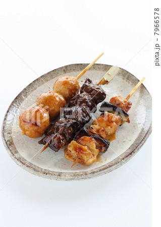 やきとり やきとり 7966578
