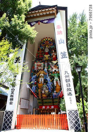 櫛田神社 7966738