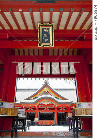 青島神社 7966874