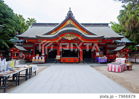 青島神社本殿 7966879