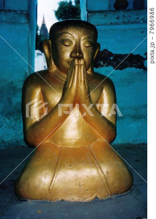 ミャンマーの仏像 ミャンマーの仏像 7966986