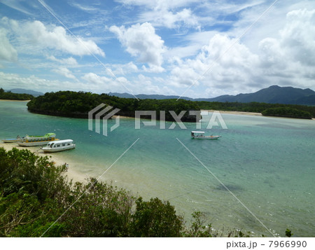 川平湾 川平湾 7966990