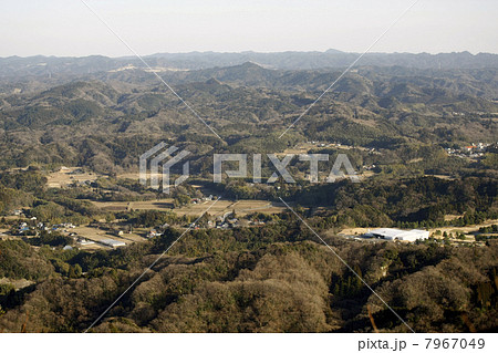 鹿野山九十九谷展望台 7967049