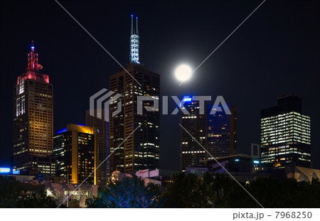 Night Brisbane. Night Brisbane. 7968250