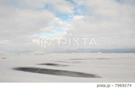 Winter Ladoga Lake 7969274