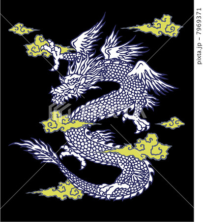 龍　ドラゴン 7969371