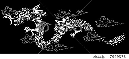 龍 ドラゴン 龍 ドラゴン 7969378