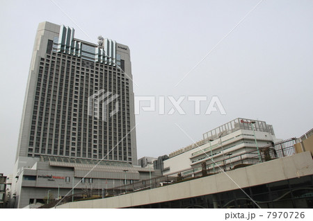 大阪府大阪市中央区難波にある「スイスホテル南海大阪」 大阪府大阪市中央区難波にある「スイスホテル南海大阪」 7970726