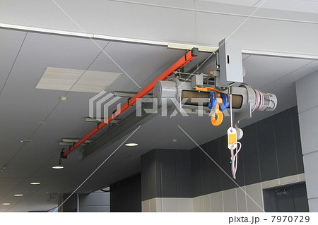 電動ホイスト 電動ホイスト 7970729