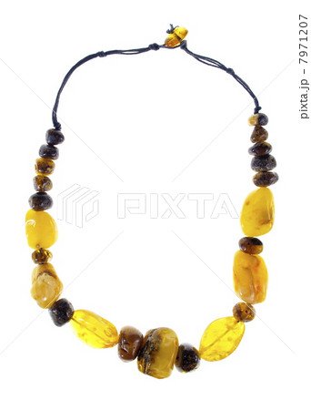 Amber Necklace 7971207