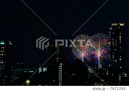 第４３回みなと神戸海上花火大会 7971283