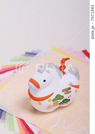 馬の置物 7971883