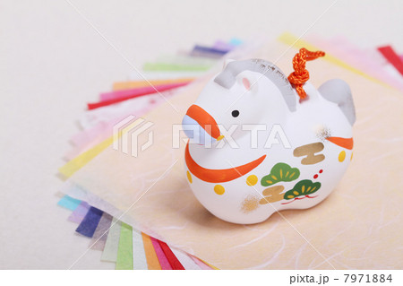 馬の置物 7971884