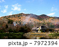 昔の日本の風景 7972394
