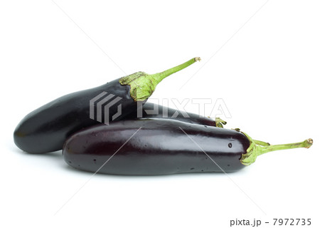 Three eggplants 7972735