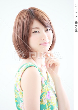 女性 ヘアモデル イメージ 女性 ヘアモデル イメージ 7972932