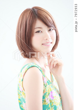 女性 ヘアモデル イメージ 女性 ヘアモデル イメージ 7972933