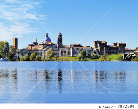 Mantua in Italy 7972994