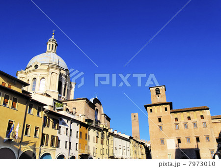 Mantua Cathedral Mantua Cathedral 7973010