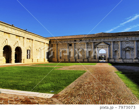 Palazzo Te, Mantua Palazzo Te, Mantua 7973073