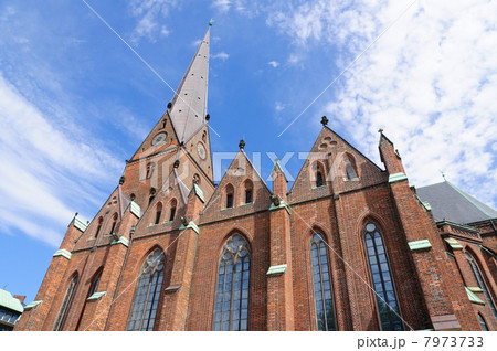 ドイツ　ハンブルク　聖ペトリ大聖堂 7973733