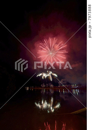 大洲川まつり花火大会 大洲川まつり花火大会 7973888