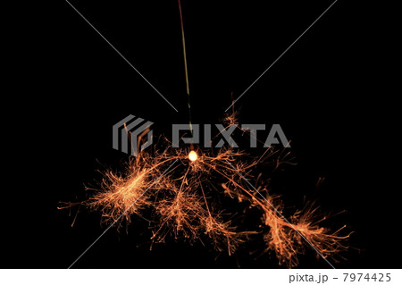 線香花火 7974425