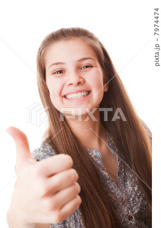 Thumbs up 7974474