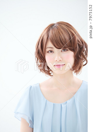 女性 ヘアモデル イメージ 女性 ヘアモデル イメージ 7975152