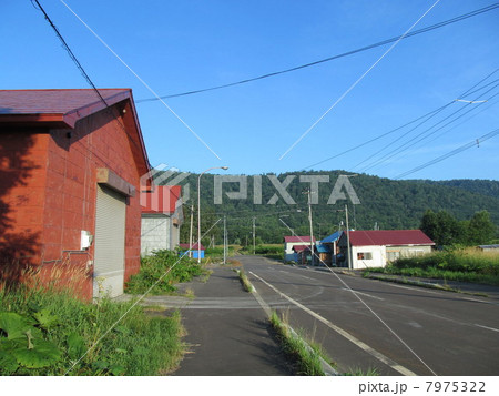 寂れた集落 寂れた集落 7975322