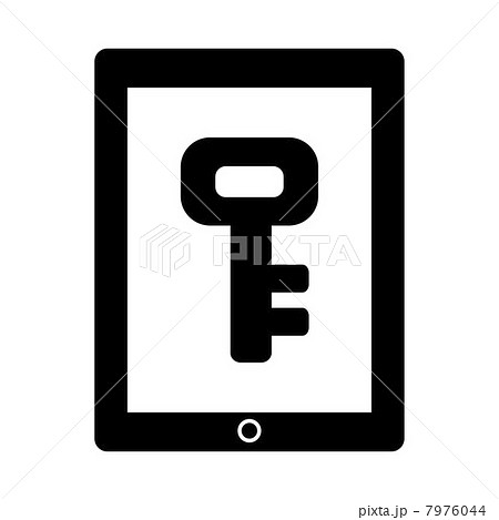 タブレットのセキュリティ 7976044