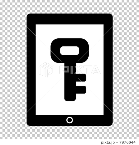 タブレットのセキュリティ 7976044