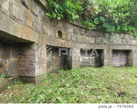 函館市 千畳敷砲台跡 函館市 千畳敷砲台跡 7976068
