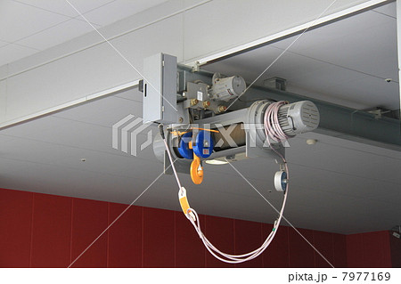 電動ホイスト 電動ホイスト 7977169