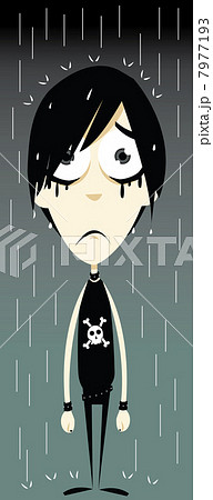 Funny Emo Boy Funny Emo Boy 7977193