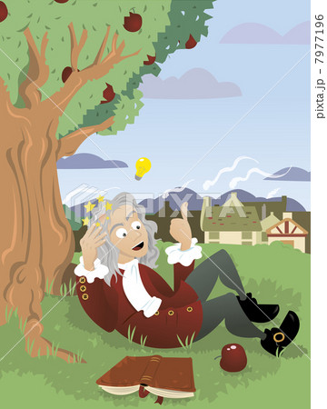 Isaac Newton 7977196