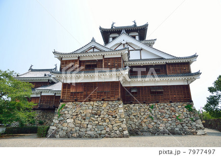 福知山城 福知山城 7977497