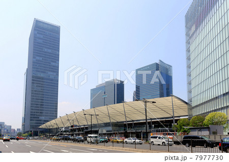 東京駅八重洲口グランルーフ 7977730