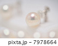あこや真珠のイヤリング クローズアップ 7978664