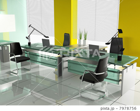 Office interior 7978756