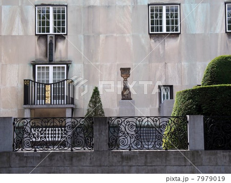 世界遺産　ストックレー邸 7979019