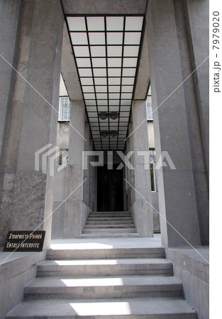 世界遺産　ストックレー邸 7979020