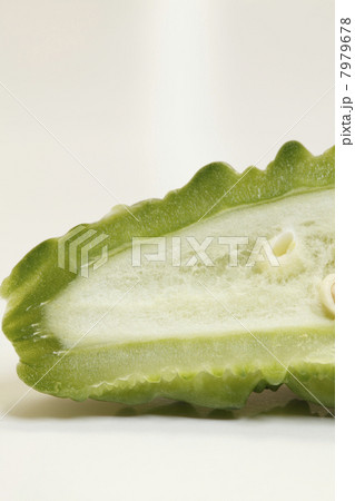 ゴーヤの中身 ゴーヤの中身 7979678