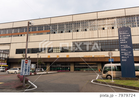浦佐駅 西口 正面から 浦佐駅 西口 正面から 7979724