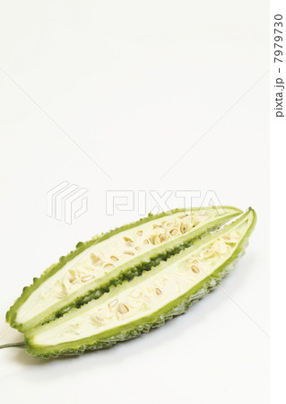 ゴーヤの中身 7979730