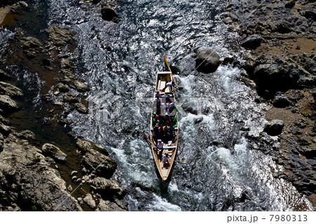 保津川下り 保津川下り 7980313