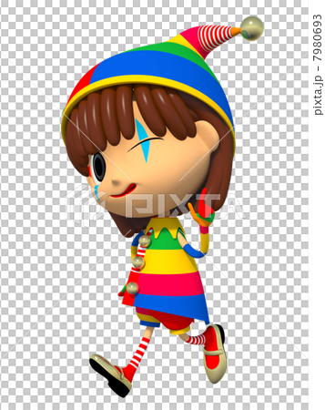 Clown Clown 7980693