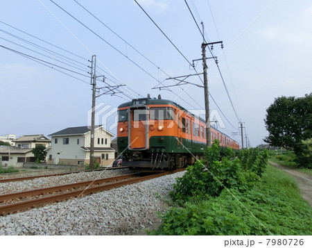 115系 7980726