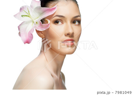 flower girl flower girl 7981049